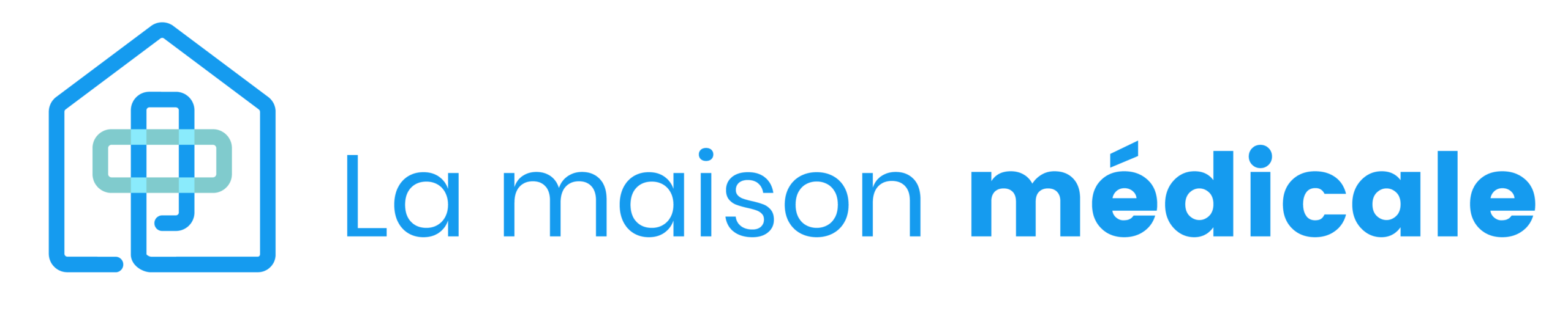 Logo de la Maison Médicale fournisseur de matériel médical