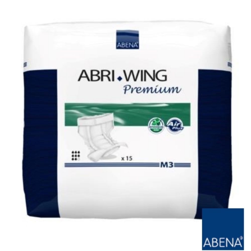 CHANGES AVEC CEINTURE ABRI-WING (ABENA)