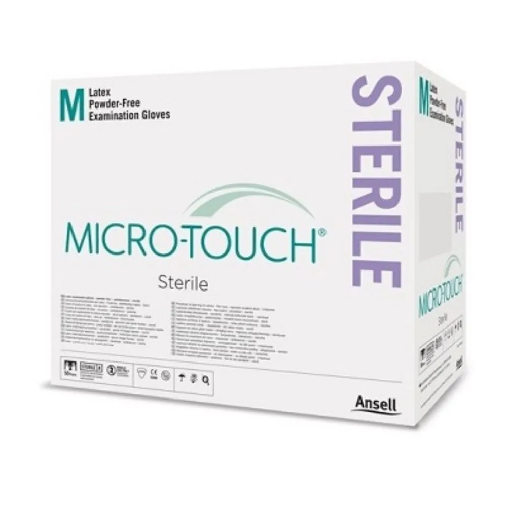 Boite de gants micro-touch Ansell