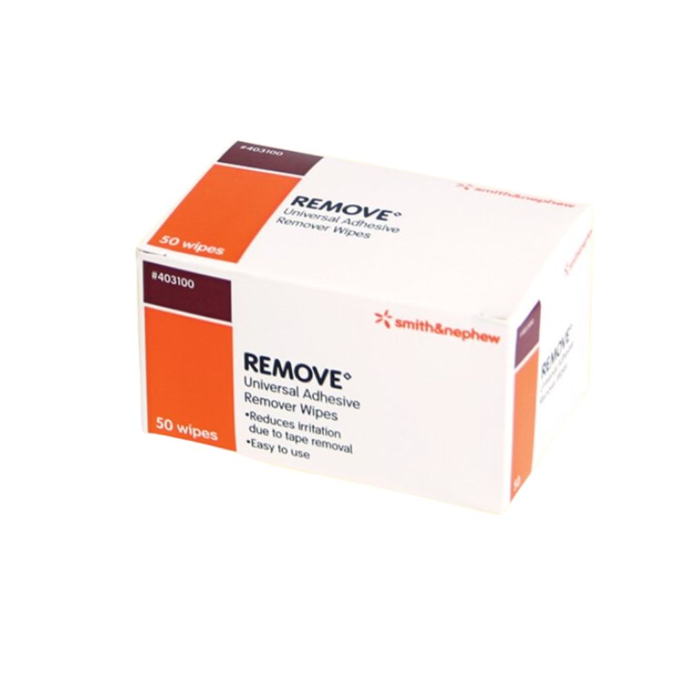 Remover tampons Anti-adhésif – Smith & Nephew