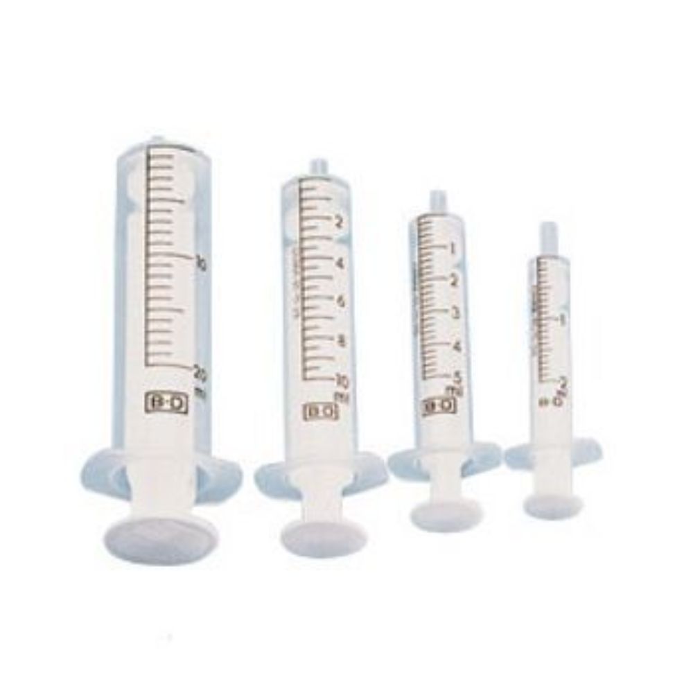 SERINGUE EMERALD (3 pièces)(non montées)(BD)