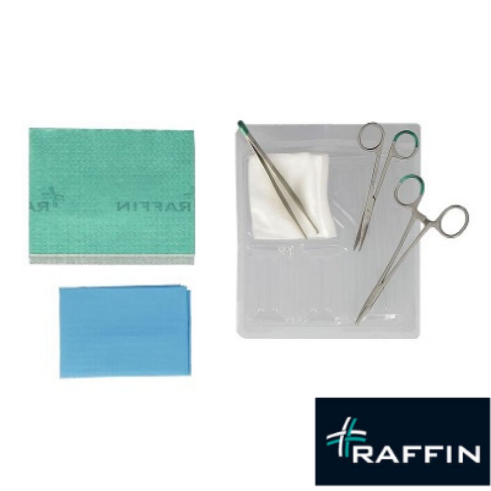 SET DE SUTURES N° 3 (RAFFIN)