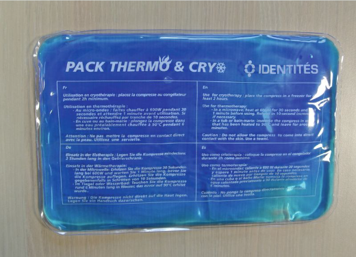 Ceinture lombaire chauffante - Identités – Image 4