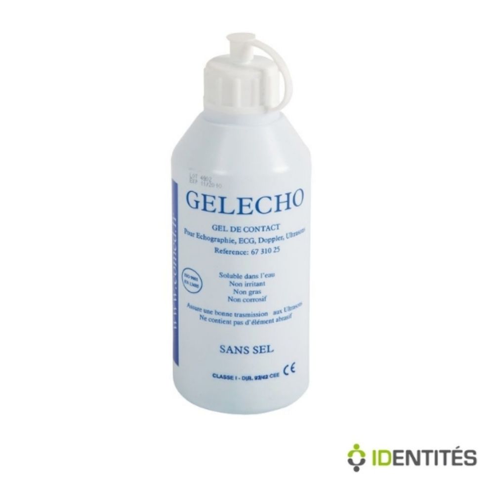 GEL CONTACT GELECHO (IDENTITES)