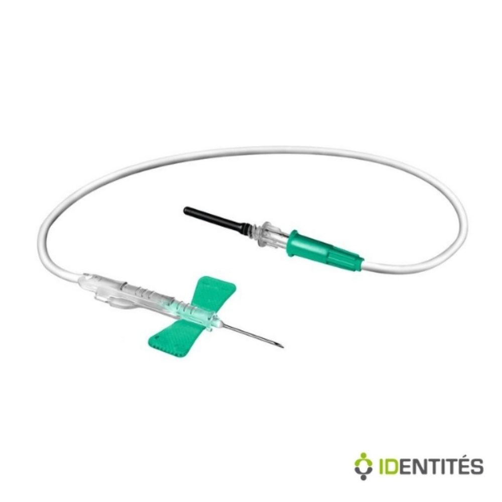 KIT DE PRÉLÈVEMENT VACUMIRAGE SMARTSAFE PIC (x 50)(IDENTITÉS)²