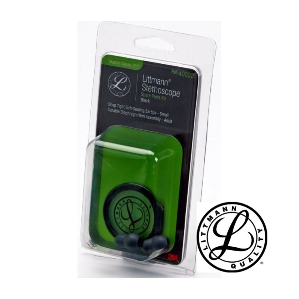 Kit pièces détachées stéthoscope Classic II (LITTMANN)
