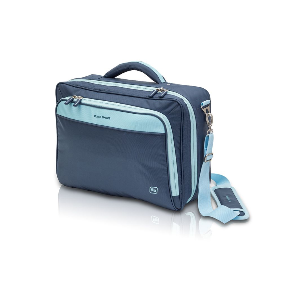 Mallette pour professionnels de santé practi organisation modulable Identités