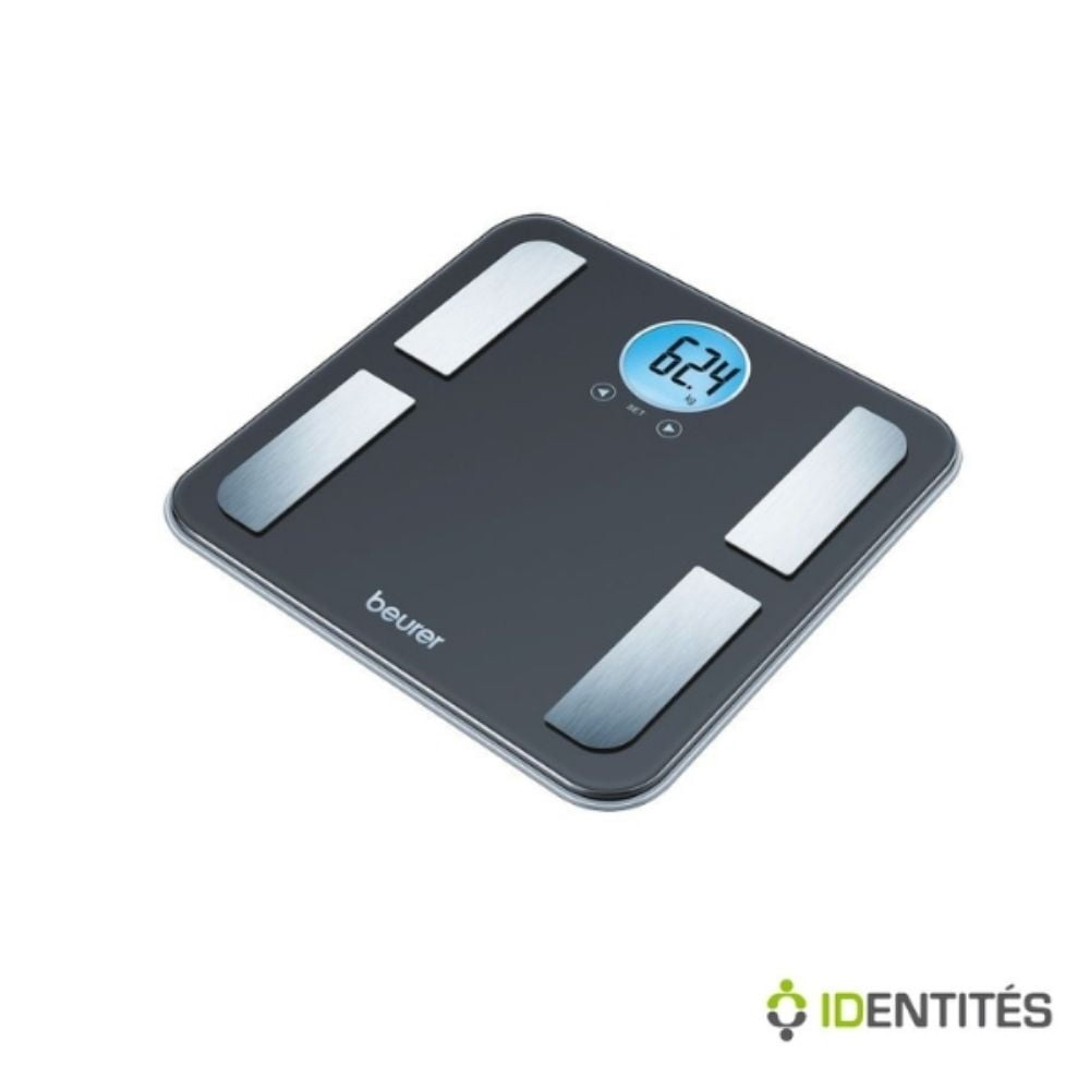 Pèse-Personne Impédancemètre Écran XL Beurer