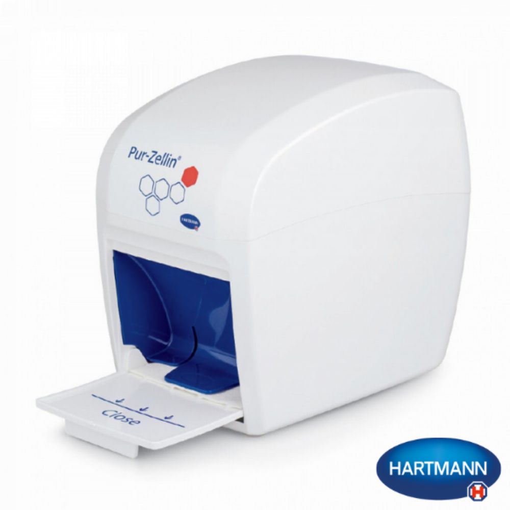 PUR-ZELLIN box (HARTMANN)