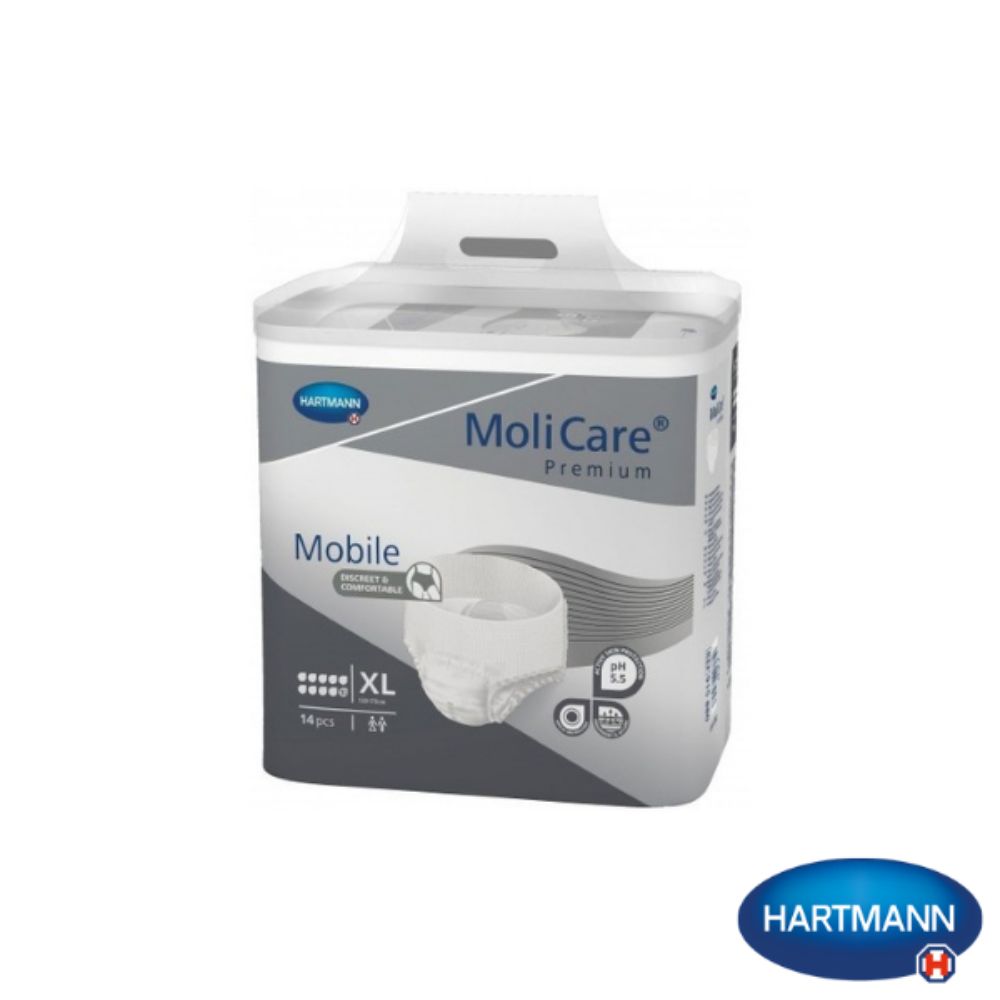 MOLICARE premium Mobile (10 G)(HARTMANN)