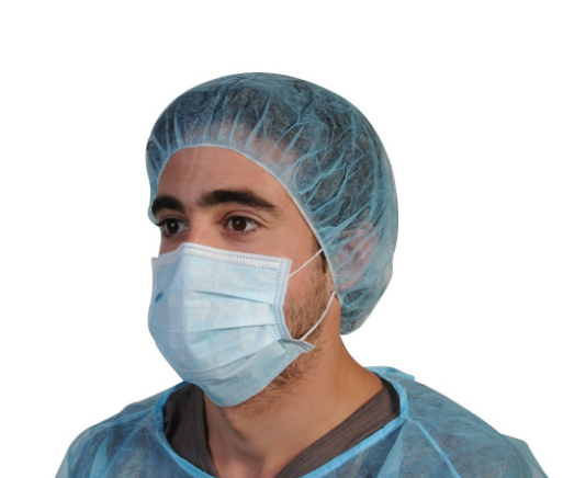 Masques chirurgicaux adulte x 50 (Type II R) - Image 4