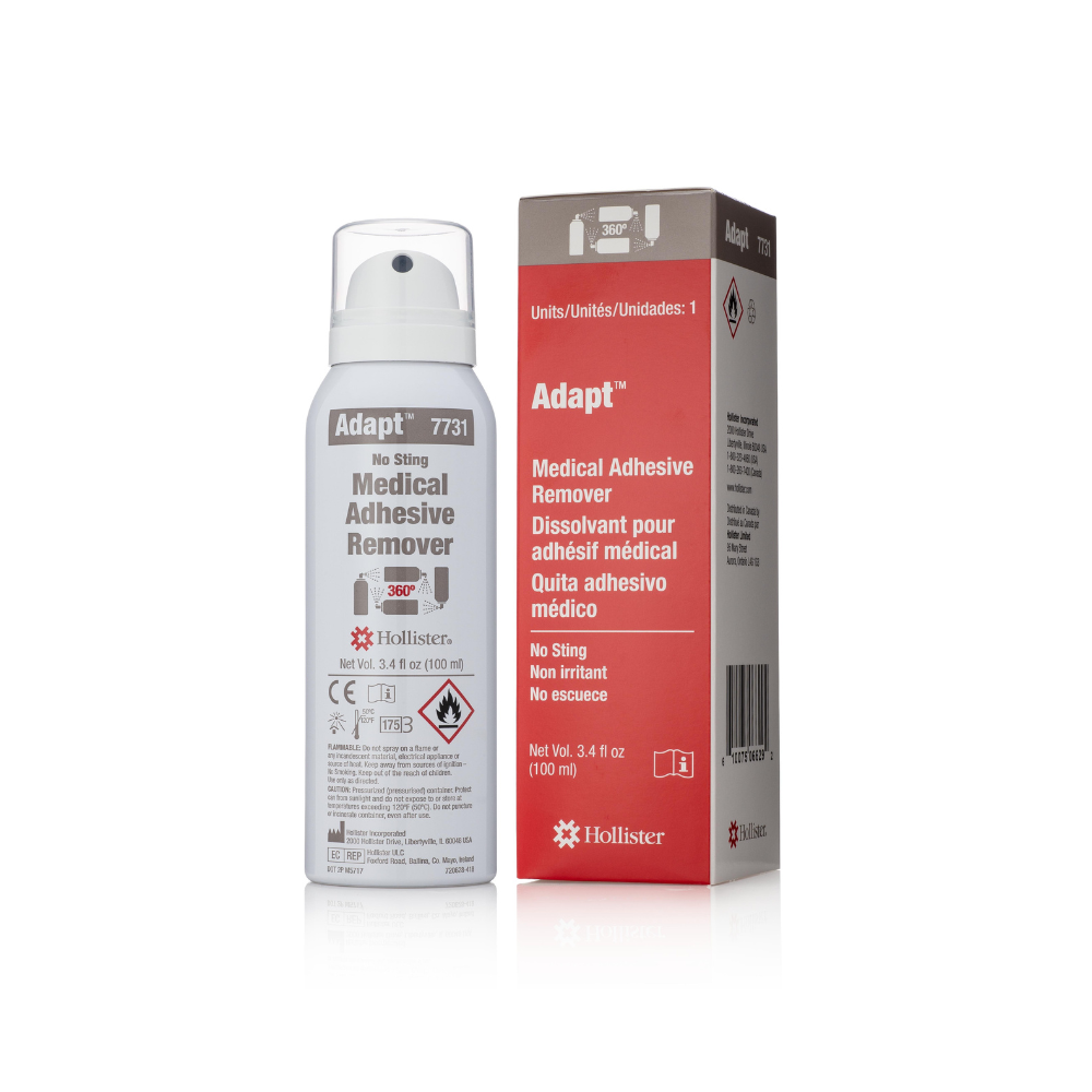 Adapt spray retrait d'adhésif