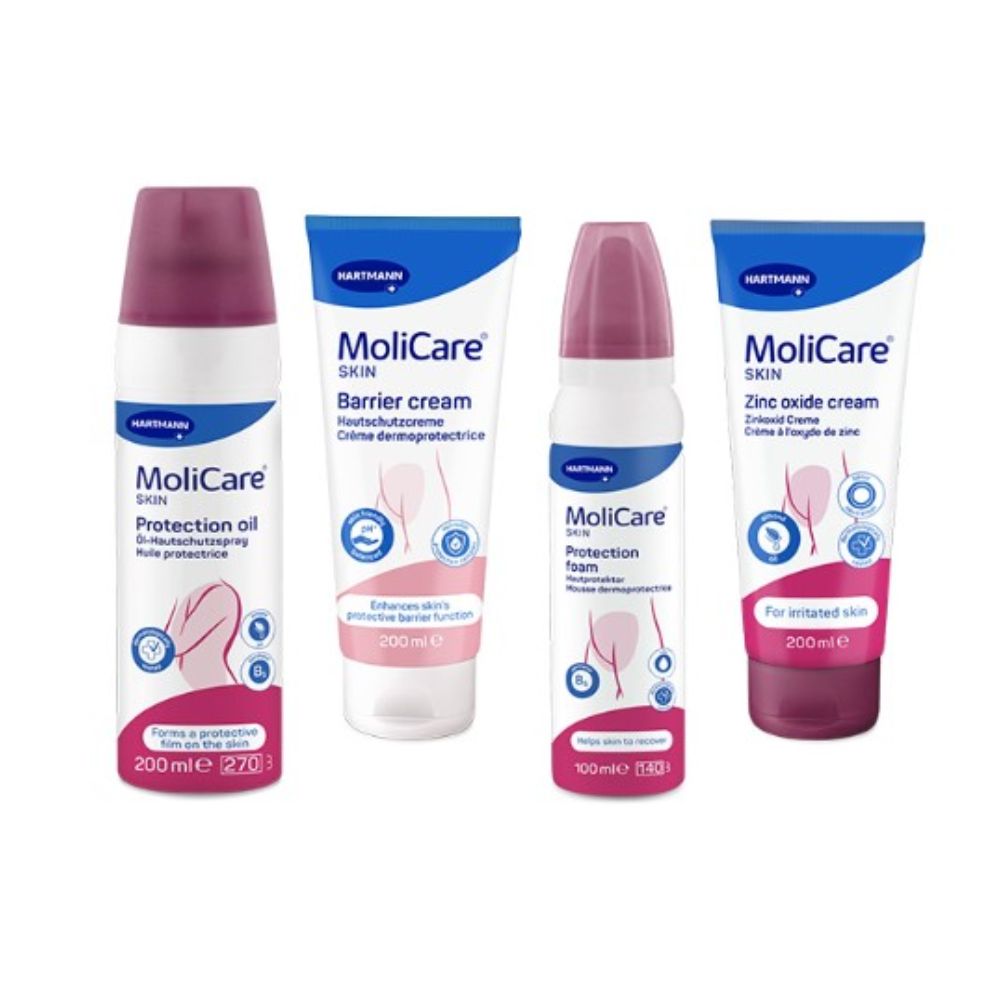 MoliCare Skin protect Crème Hartmann