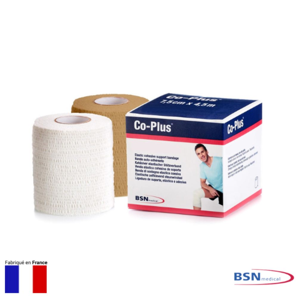 BANDE CO-PLUS sans latex BSN
