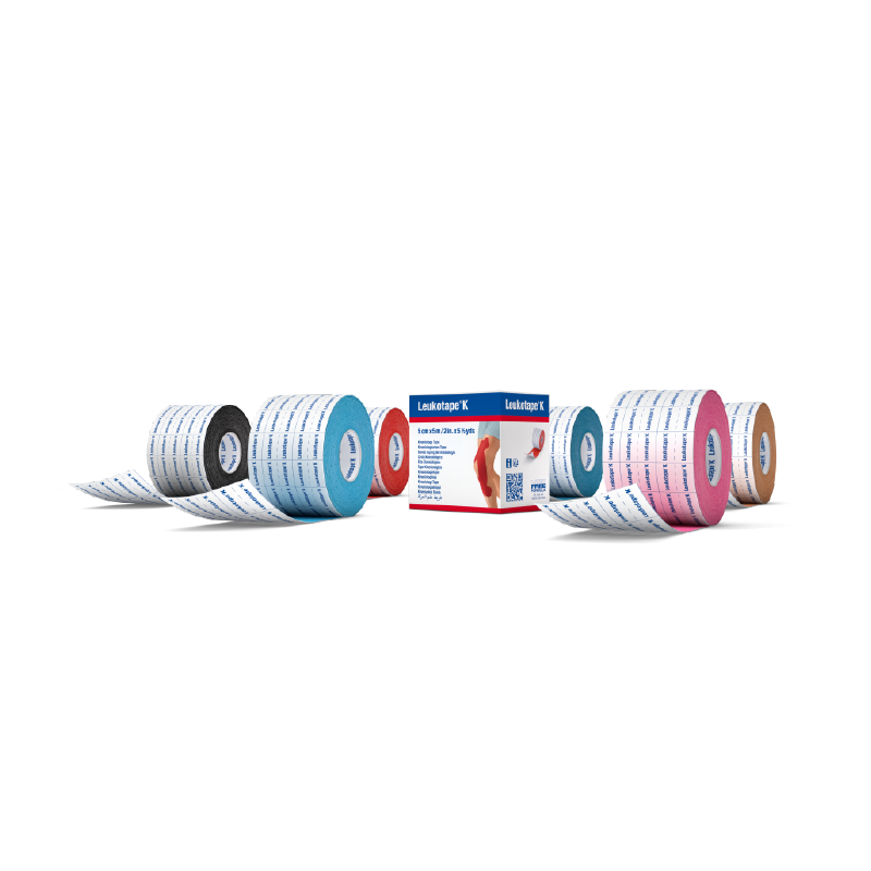 Bandes adhésives Leukotape K de BSN Médical