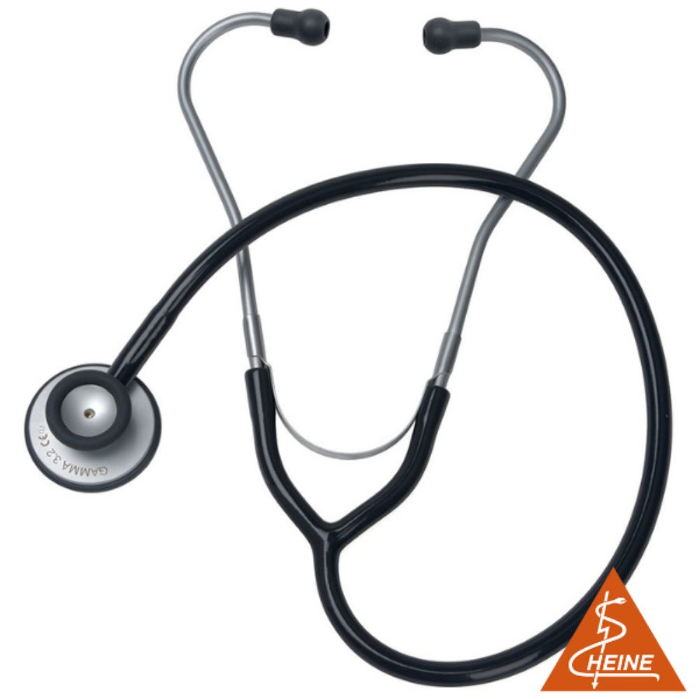 STÉTHOSCOPE GAMMA 3.2 ACOUSTIC (Adulte)(HEINE)