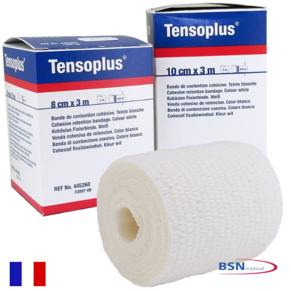 Tensoplus Bande de contention BSN Médical