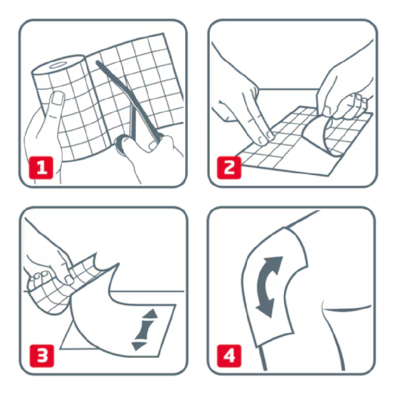 Guide d'utilisation de l'hypafix