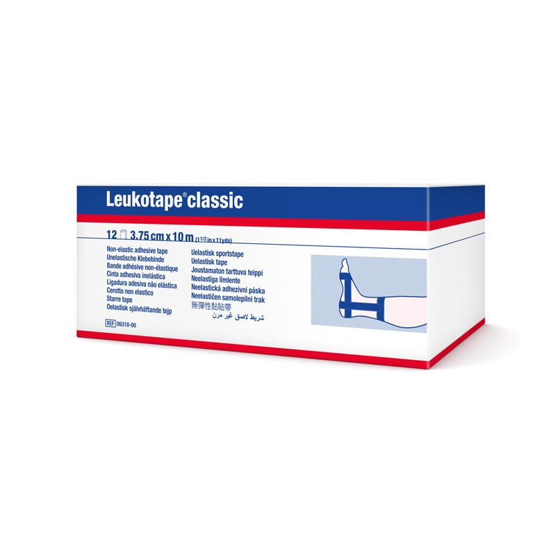 Leukotape Classic Bleu