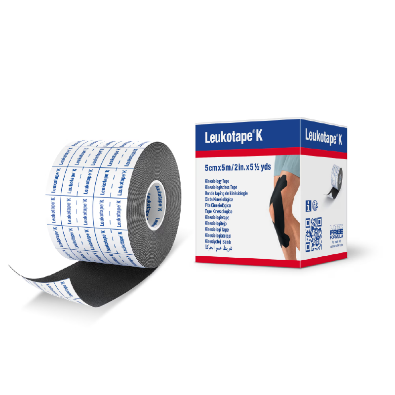 Leukotape K noir