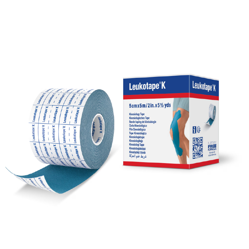 Leukotape K Bleu