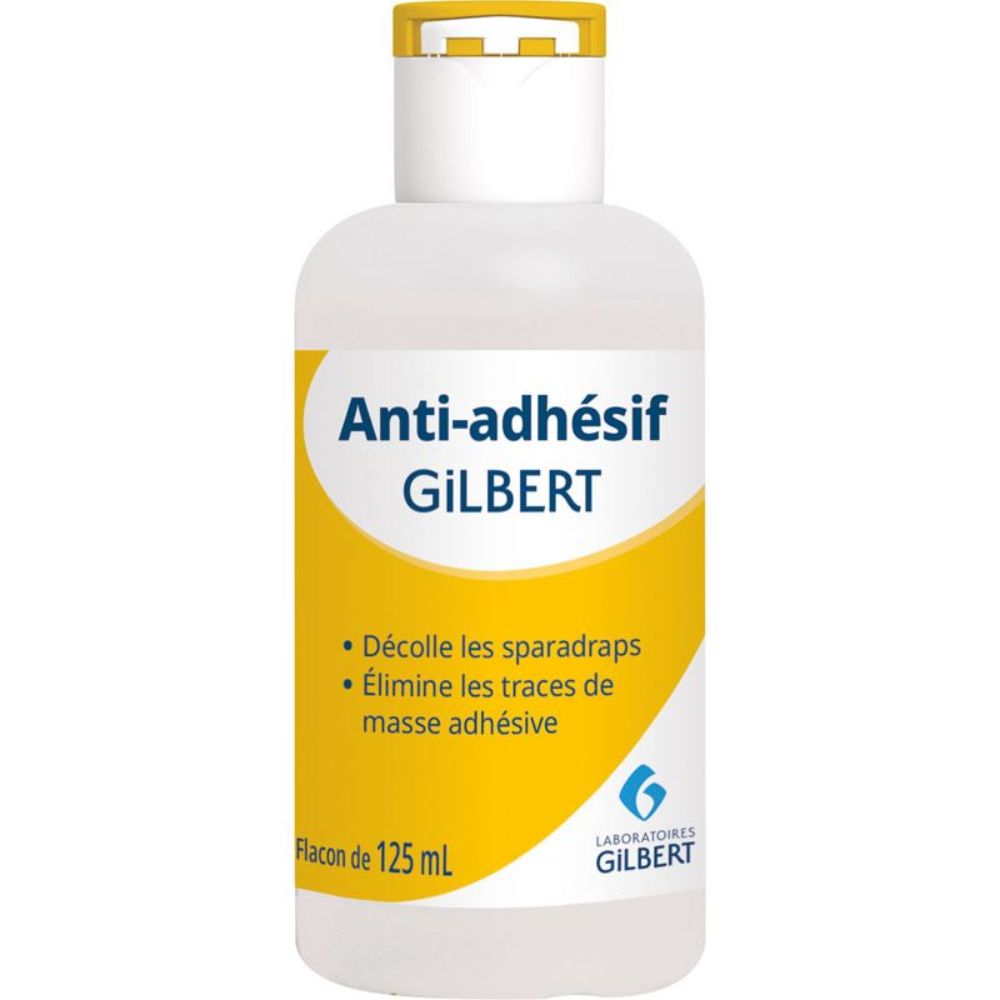 ANTI-ADHÉSIF (LABORATOIRE GILBERT)