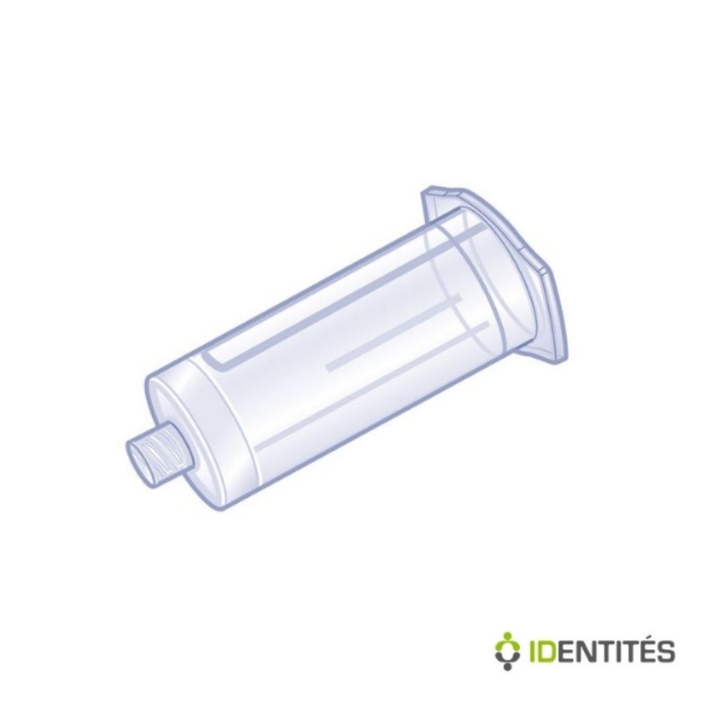 CORPS DE PRÉLÈVEMENT VACUMIRAGE (x 100)(IDENTITÉS)²