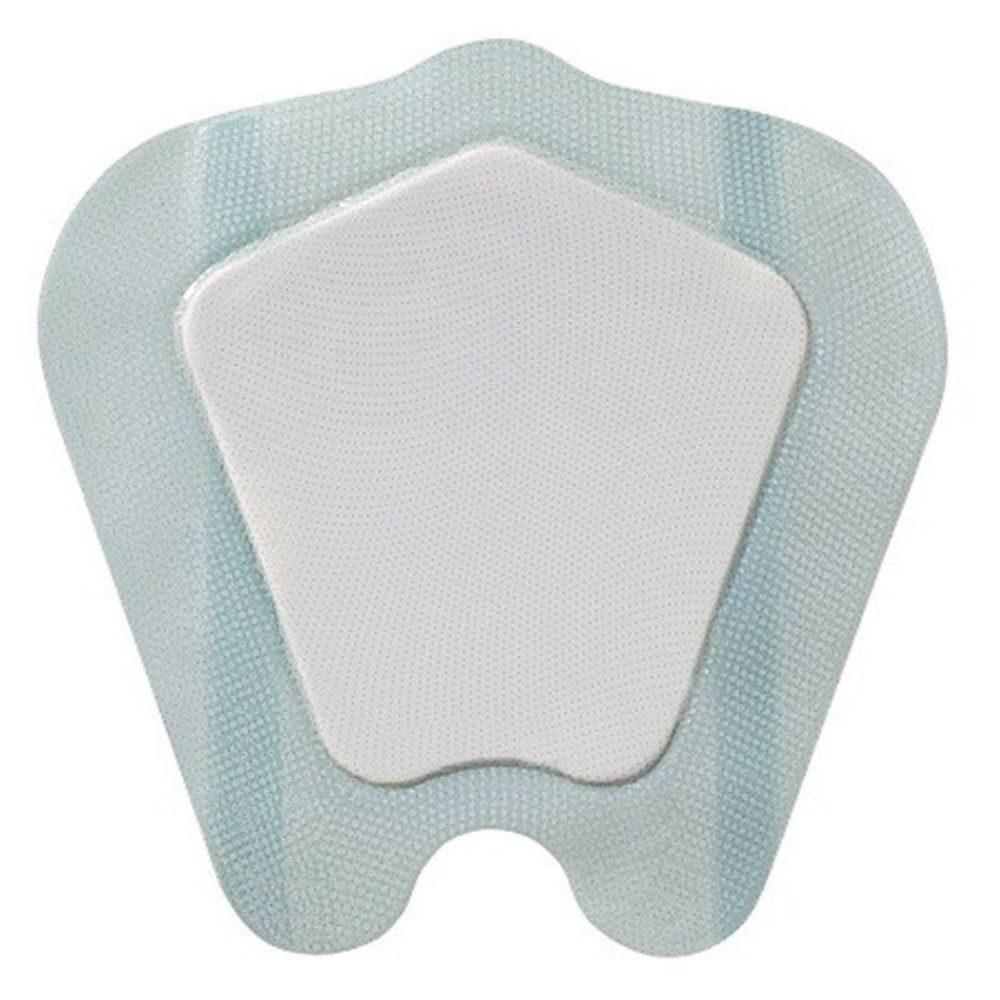 BIATAIN SILICONE SACRUM (COLOPLAST)(LPPR)