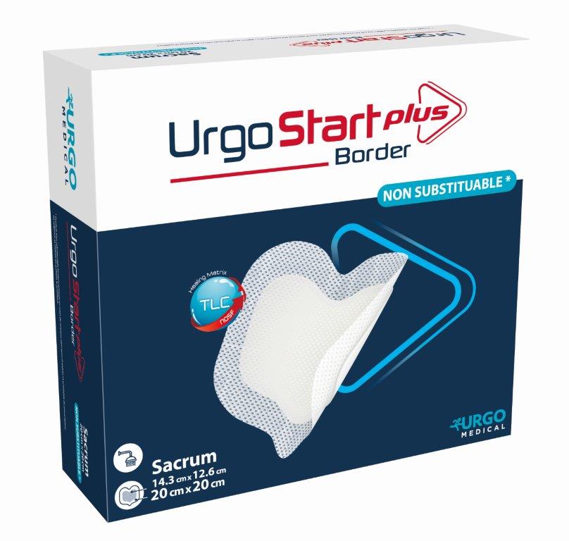 UrgoStart Plus Border Sacrum