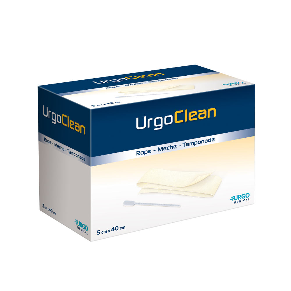 UrgoClean Mèche Urgo Médical