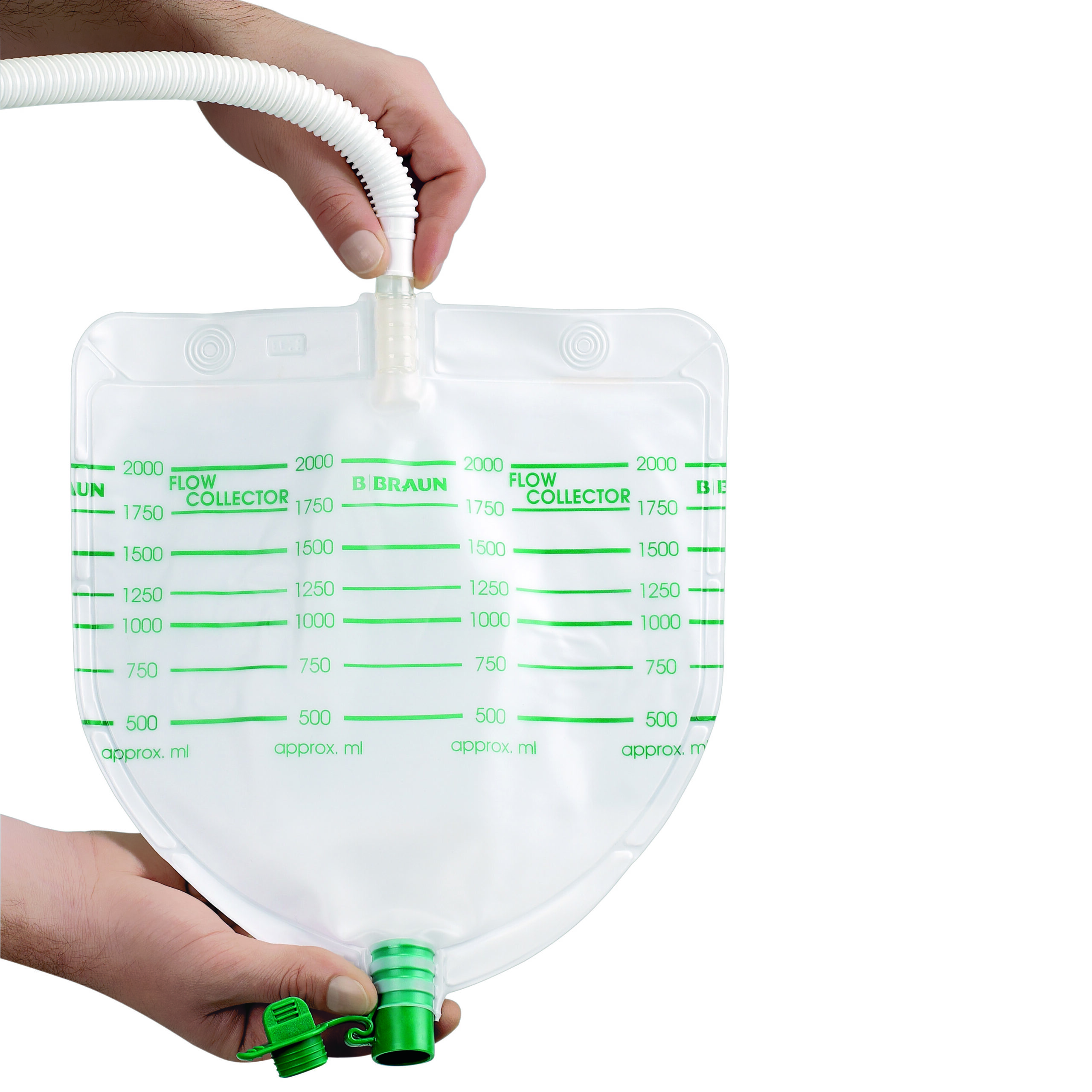 Flow Collector B.Braun