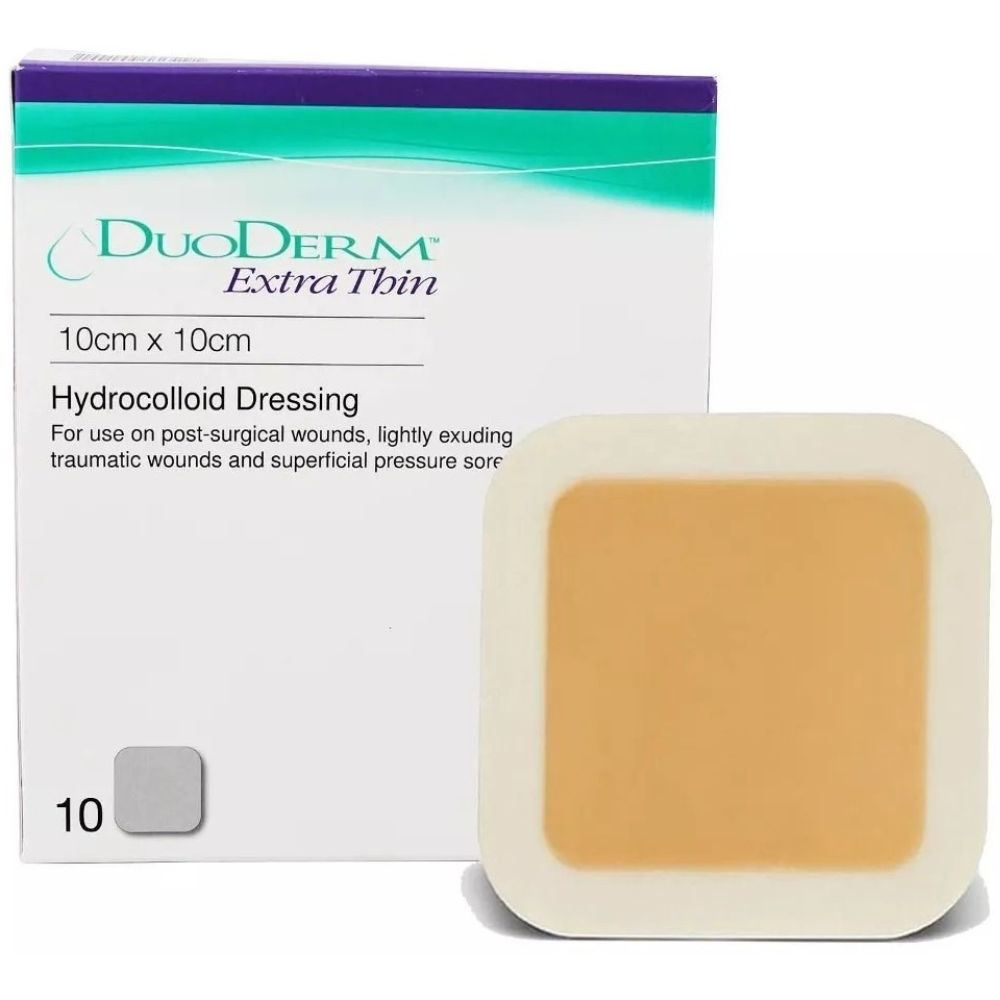 DUODERM E OPAQUE (CONVATEC)(LPPR)