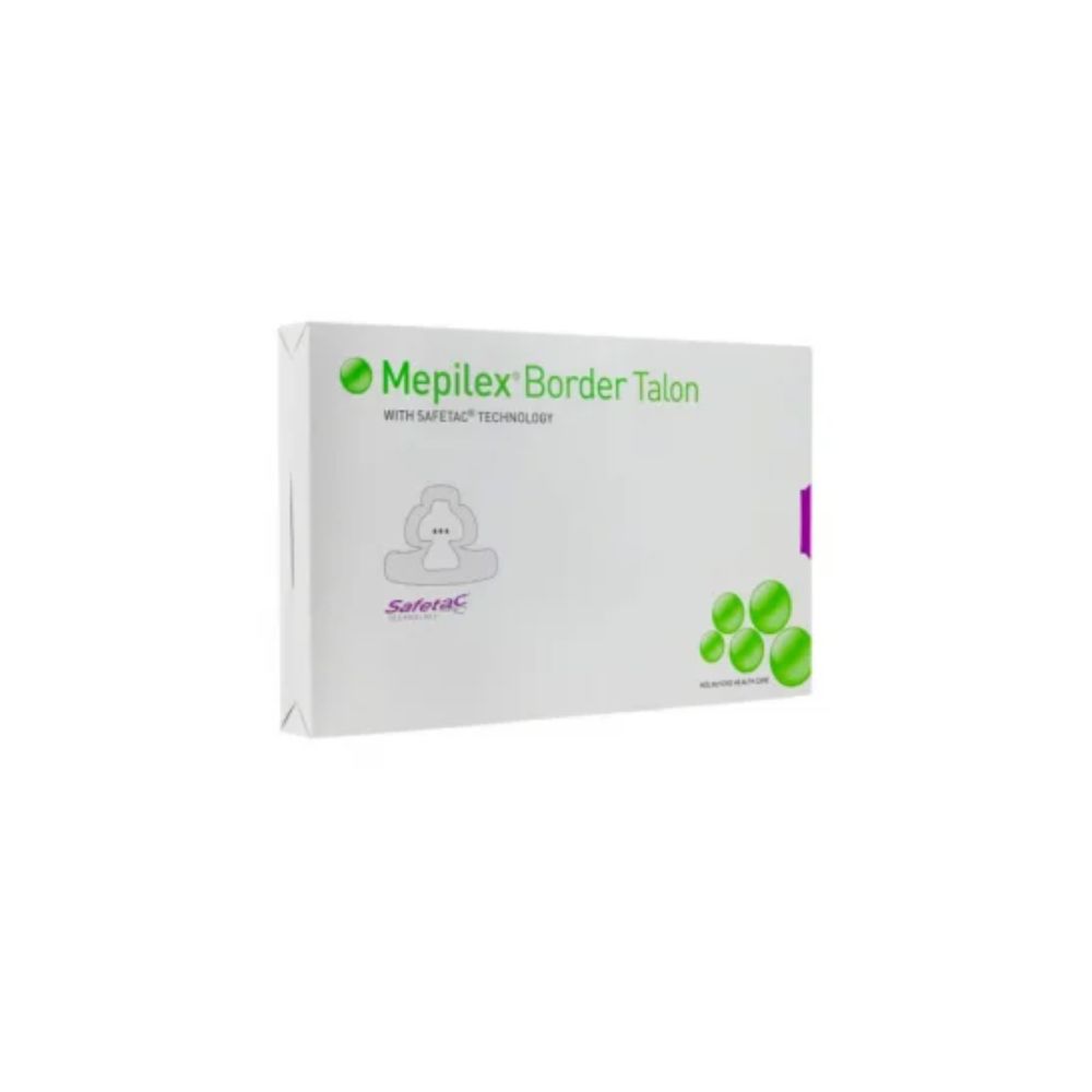 MEPILEX (B) TALON PRO (22X23)(MOLNLYCKE HEARLTH CARE)(LPPR)
