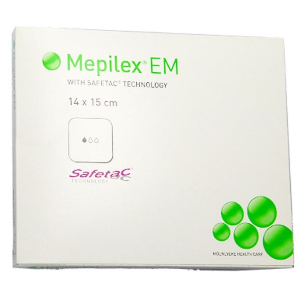 MEPILEX EM (MOLNLYCKE HEARLTH CARE)(LPPR)