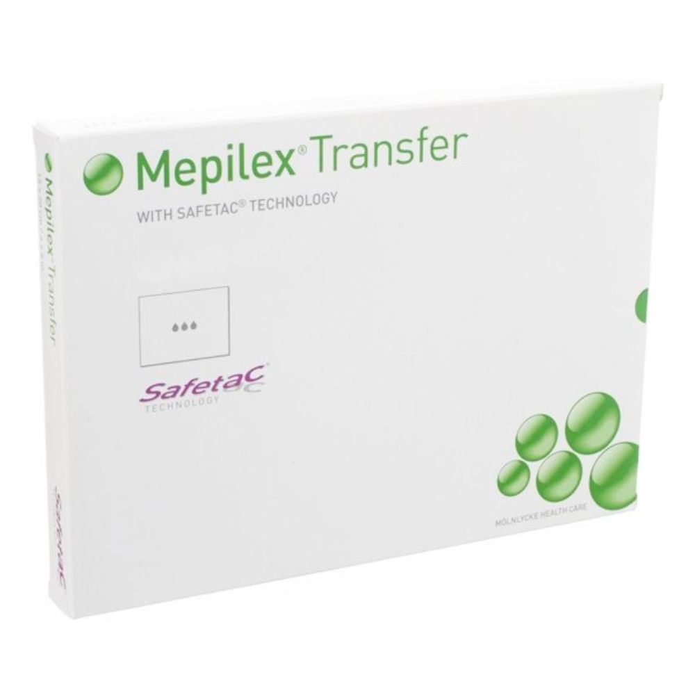 MEPILEX TRANSFER (MOLNLYCKE HEARLTH CARE)(LPPR)