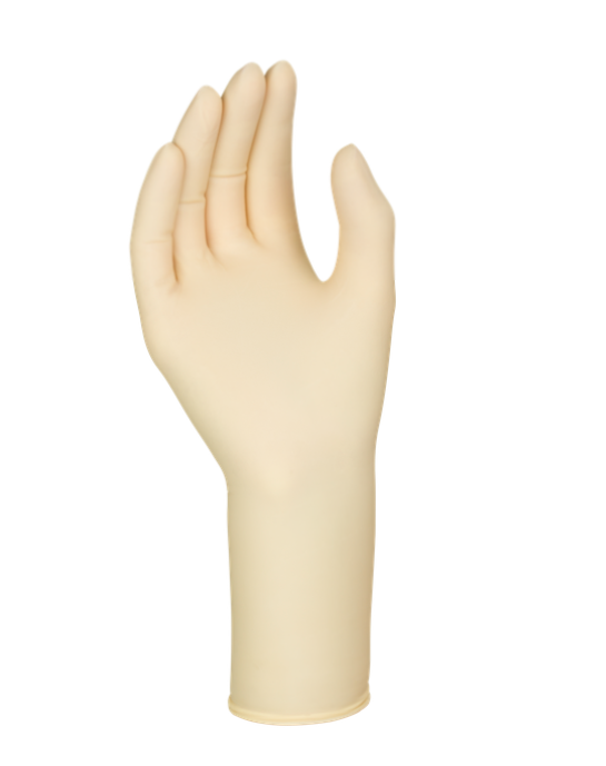 Gants stériles Comfort powder-free EO en latex (non poudrés) - Mercator – Image 5