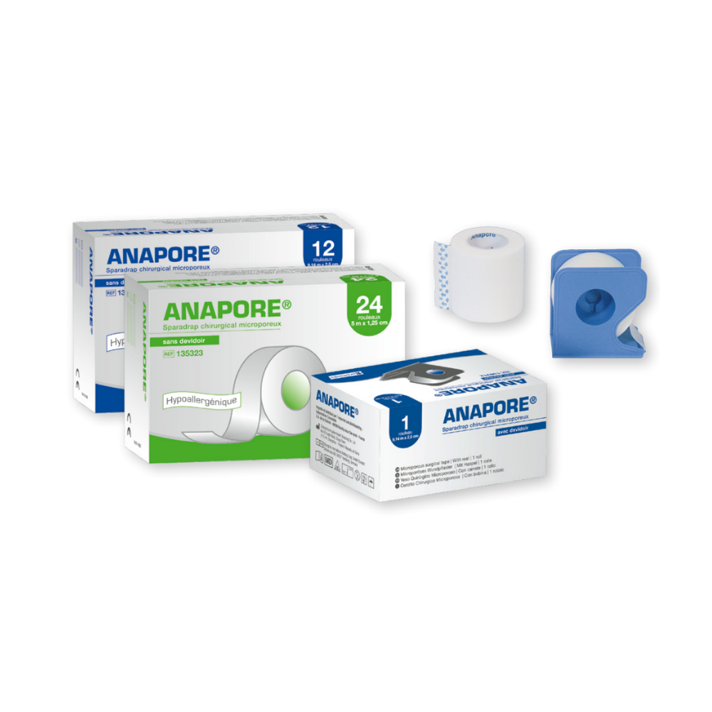 Sparadrap Anapore euromedis