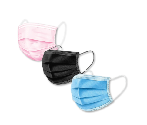 Masques chirurgicaux adulte x 50 (Type II R)