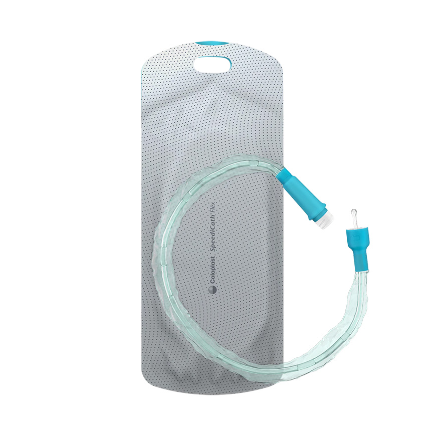 SpeediCath flex homme