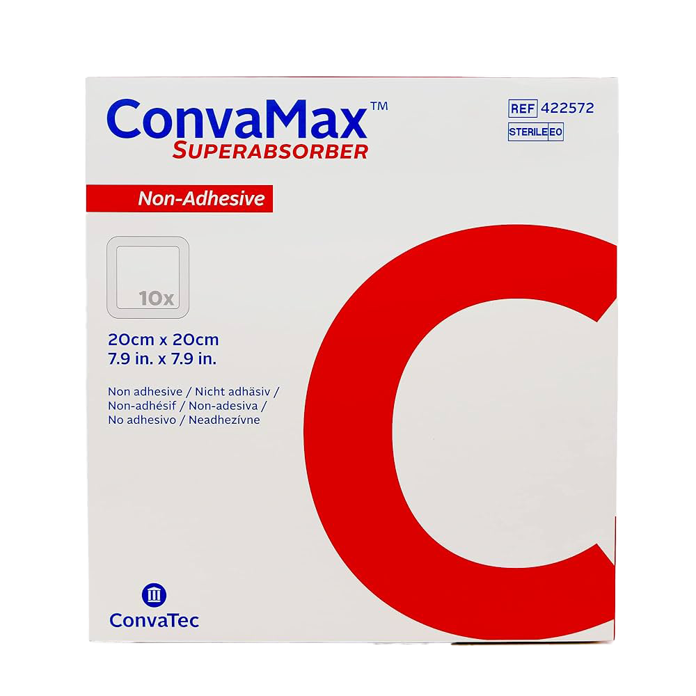 ConvaMax pansement superabsorbant 20x20cp