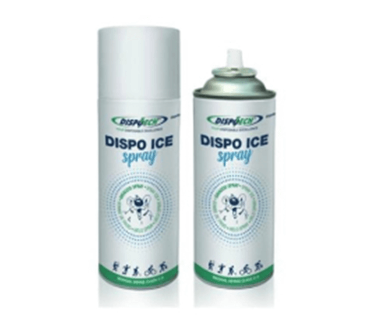 Bombe de froid ou spray de froid Dispo ICE Spray