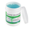 Baume de massage cryo drainant pour kinésithérapeute
