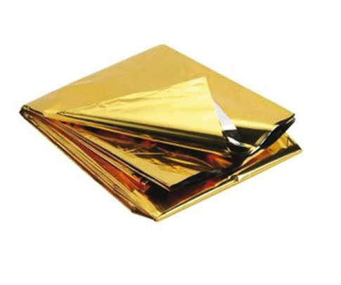 Couverture de survie - Identités