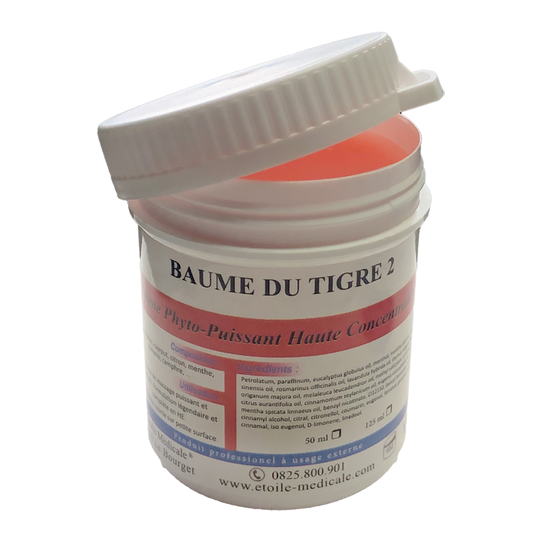 Baume du tigre II l'Étoile Médicale