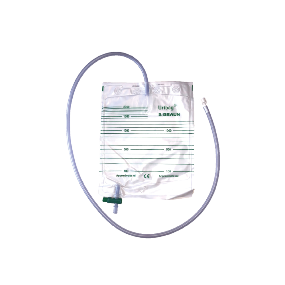 B. Braun Uribag