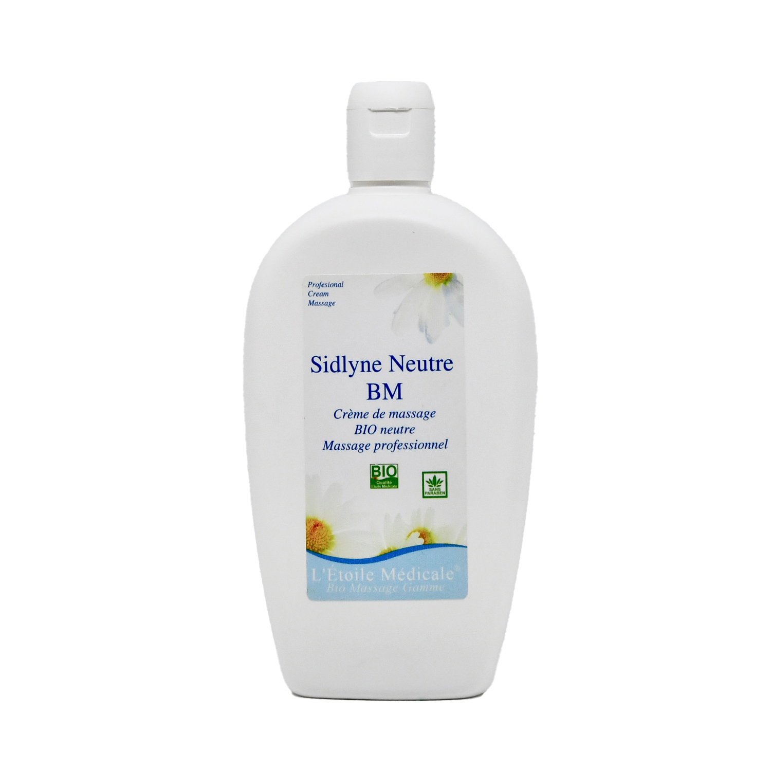 Crème sidlyne neutre L'Étoile Médicale