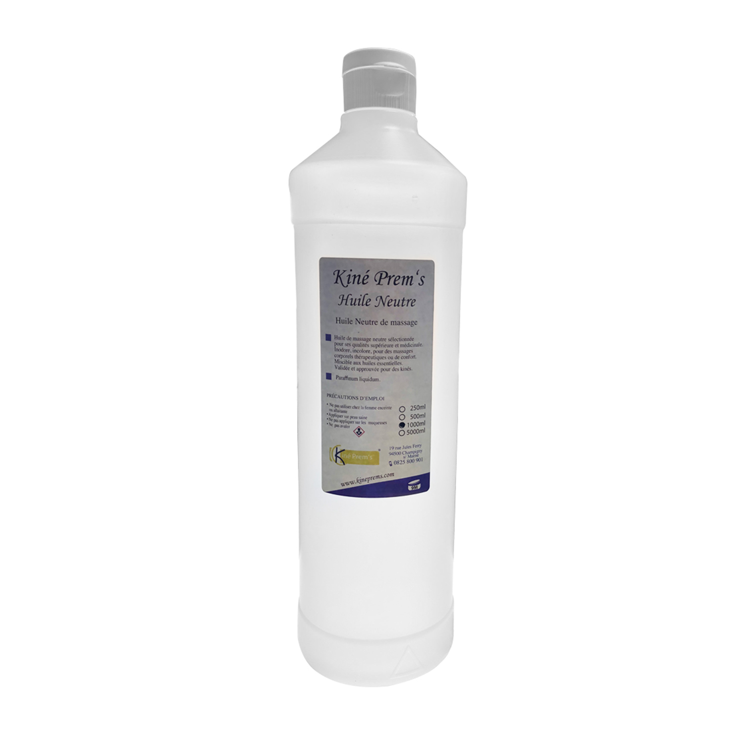 Huile kine prem's 1000ml