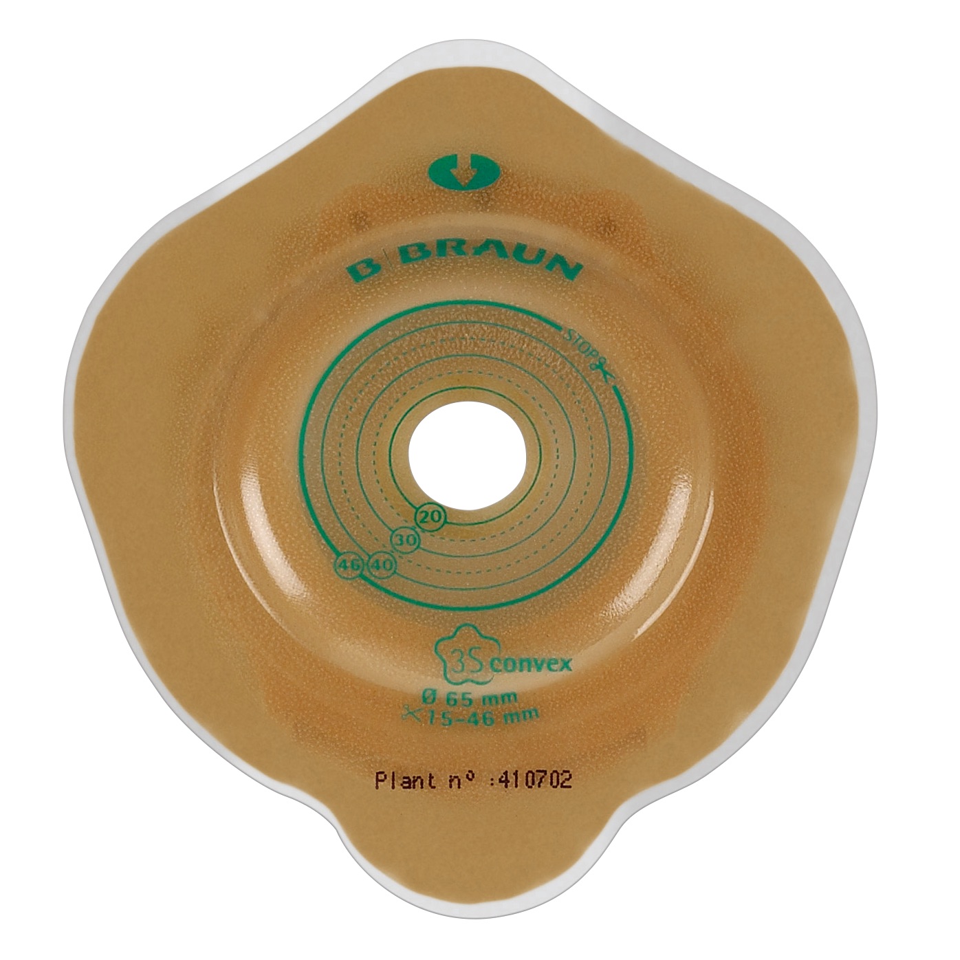 Support Flexima® 3S Convexe B.Braun