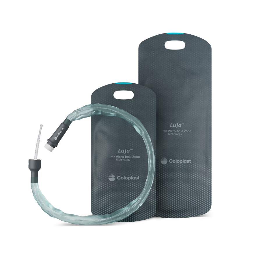 Luja Sonde urinaire Coloplast