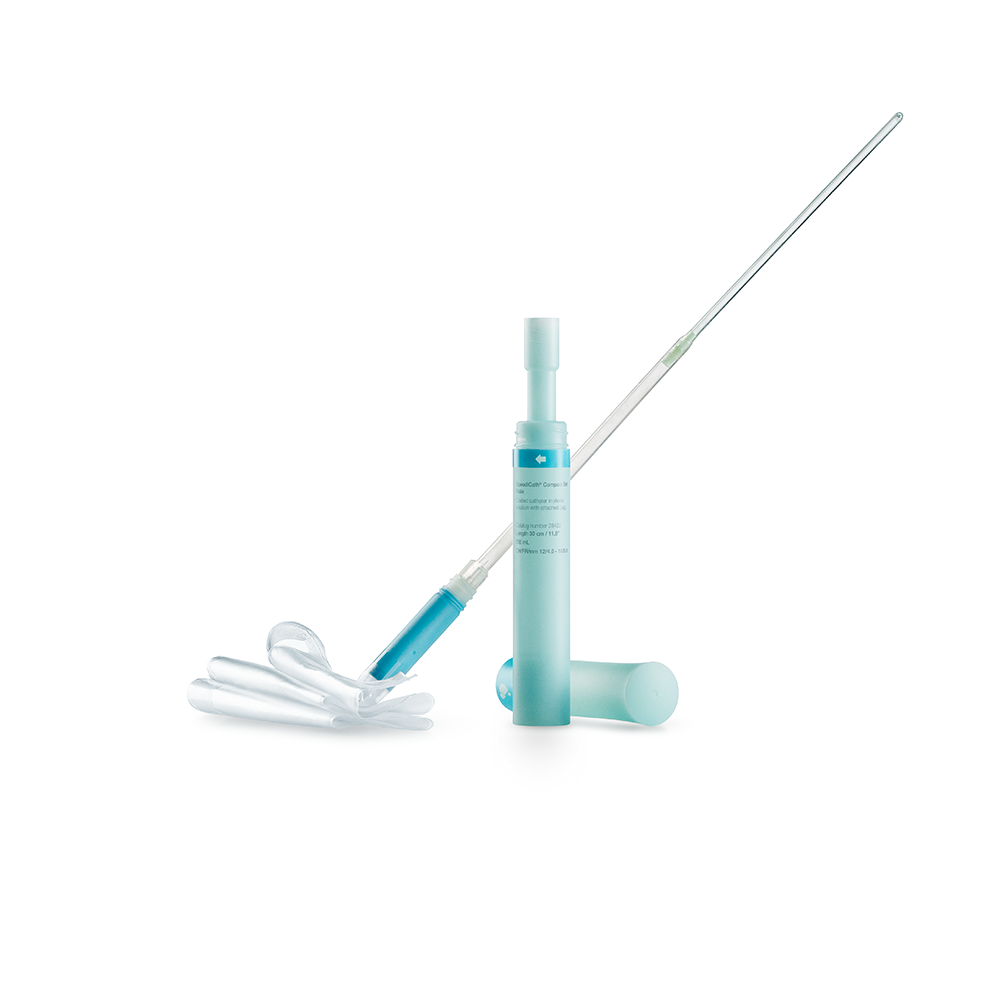 SpeediCath Compact Set Homme